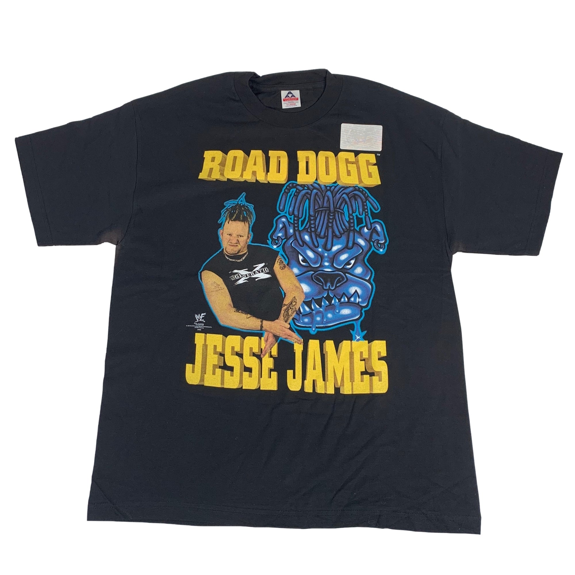 Vintage Road Dogg "Kickin' It Doggy Style" T-Shirt - jointcustodydc