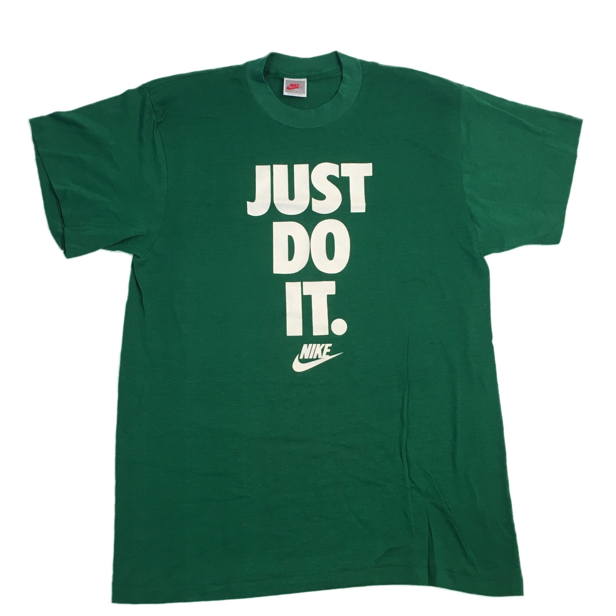 Vintage Nike "Just Do It" T-Shirt - jointcustodydc