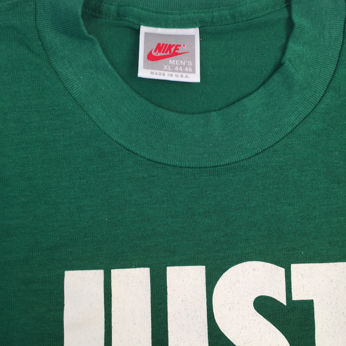 Vintage Nike &quot;Just Do It&quot; T-Shirt - jointcustodydc