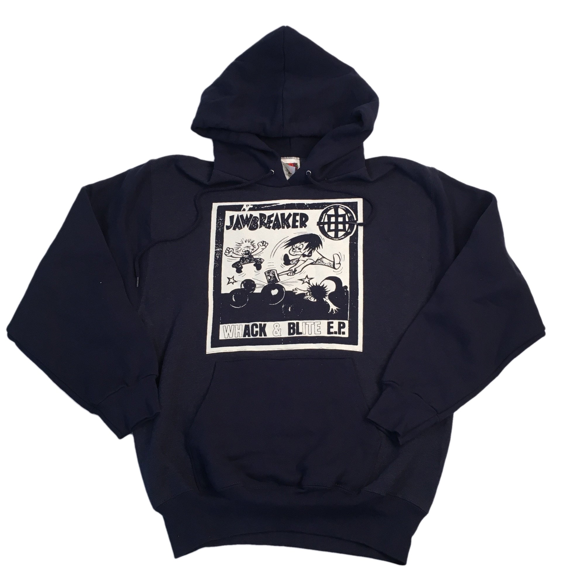 Vintage Jawbreaker "Whack & Blite E.P." Hoodie - jointcustodydc