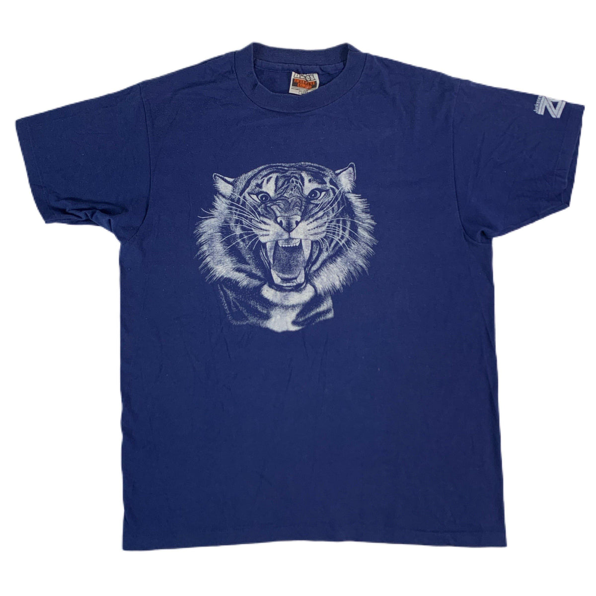 Vintage Jacksonville Zoo &quot;Tiger&quot; T-Shirt - jointcustodydc