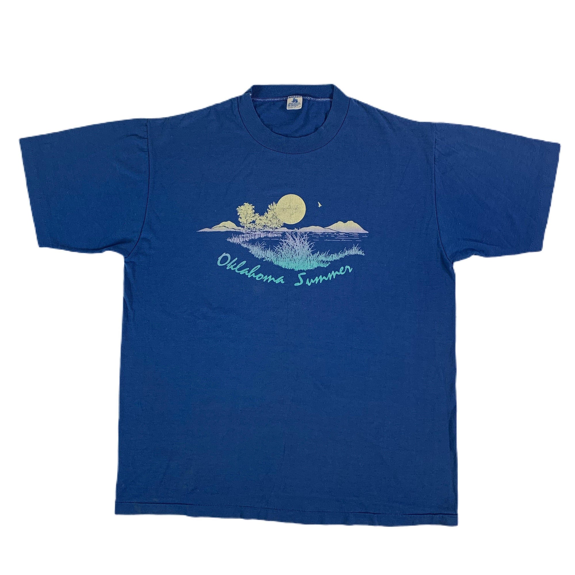 Vintage Oklahoma "Summer" T-Shirt - jointcustodydc