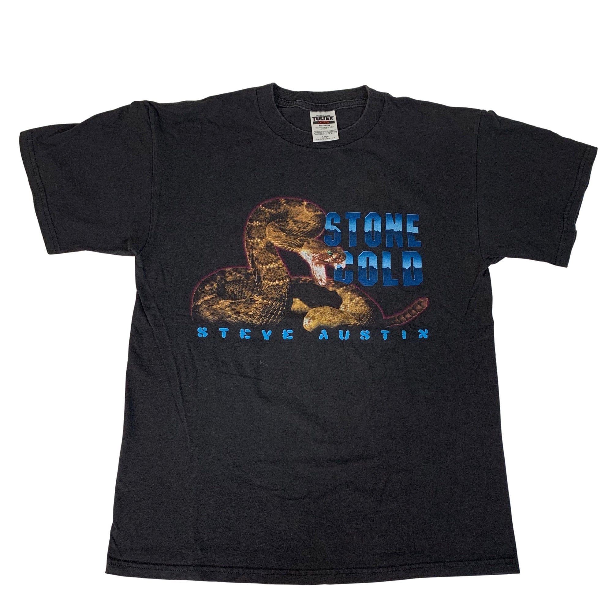 Vintage Stone Cold "Rattlesnake" T-Shirt - jointcustodydc