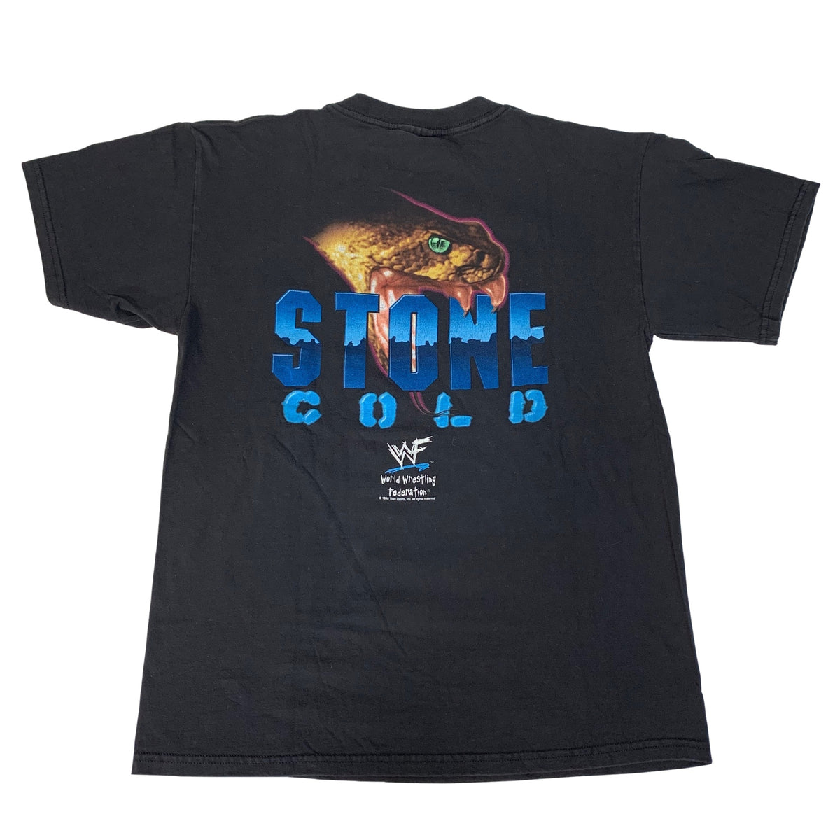 Vintage Stone Cold &quot;Rattlesnake&quot; T-Shirt - jointcustodydc