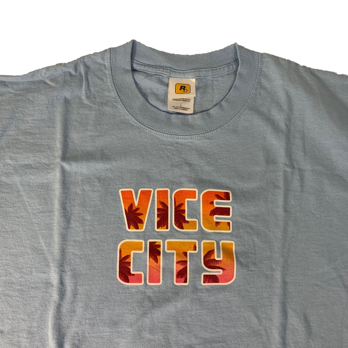 Vintage Grand Theft Auto &quot;Vice City&quot; T-Shirt - jointcustodydc