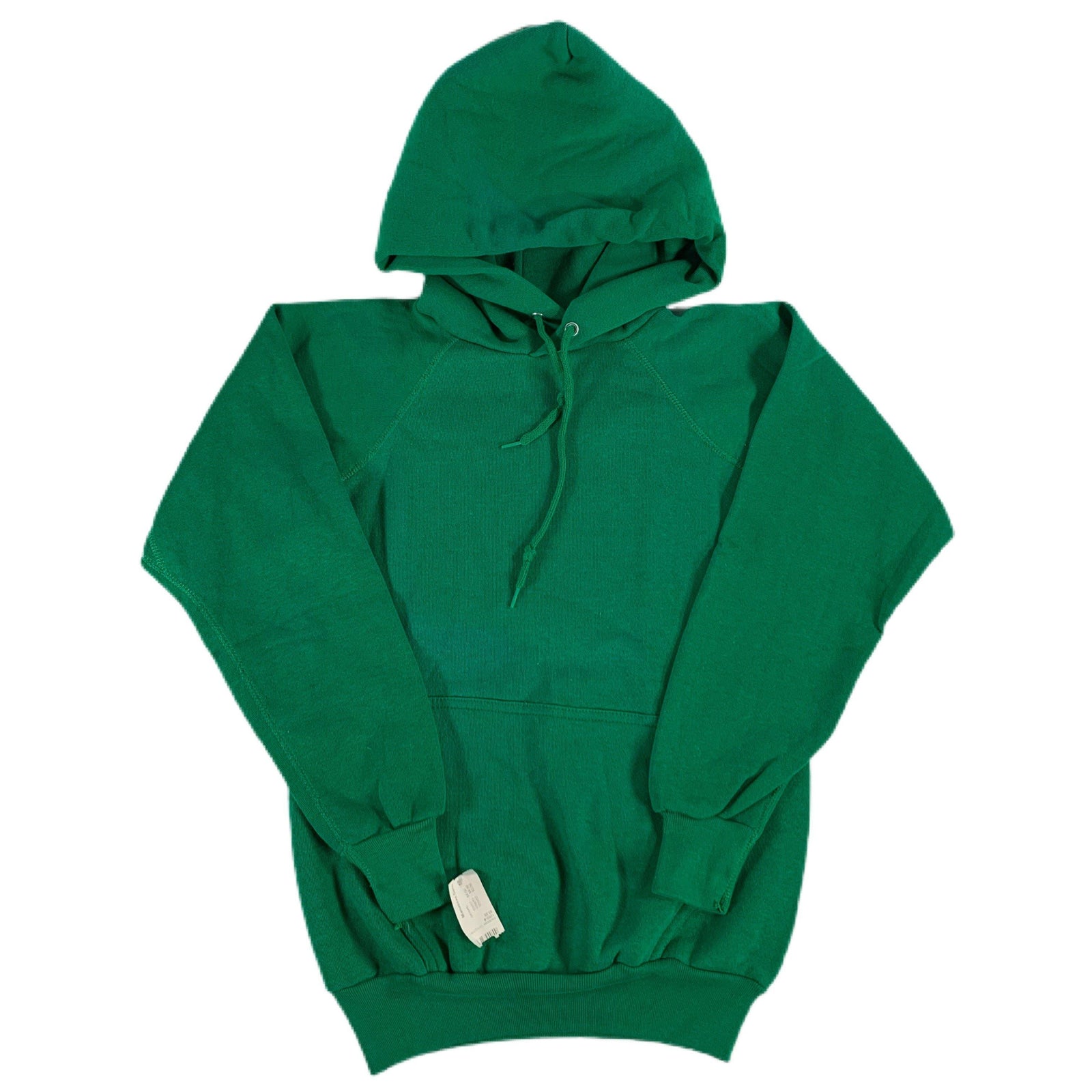 Vintage Discus Athletic "Kelly Green" Pullover Raglan Sweatshirt - jointcustodydc