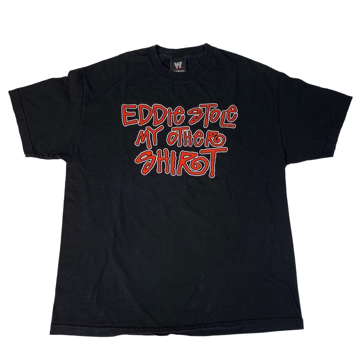 Vintage Eddie Guerrero  &quot;License To Steal&quot; T-Shirt - jointcustodydc