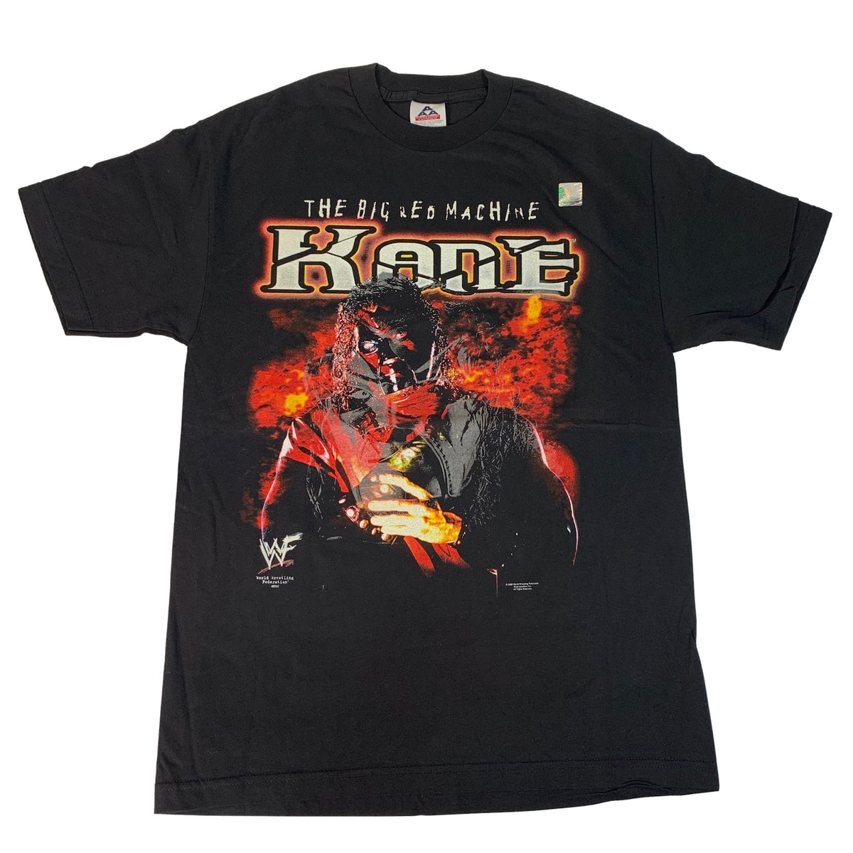 Vintage Kane &quot;The Big Red Machine&quot; T-Shirt - jointcustodydc