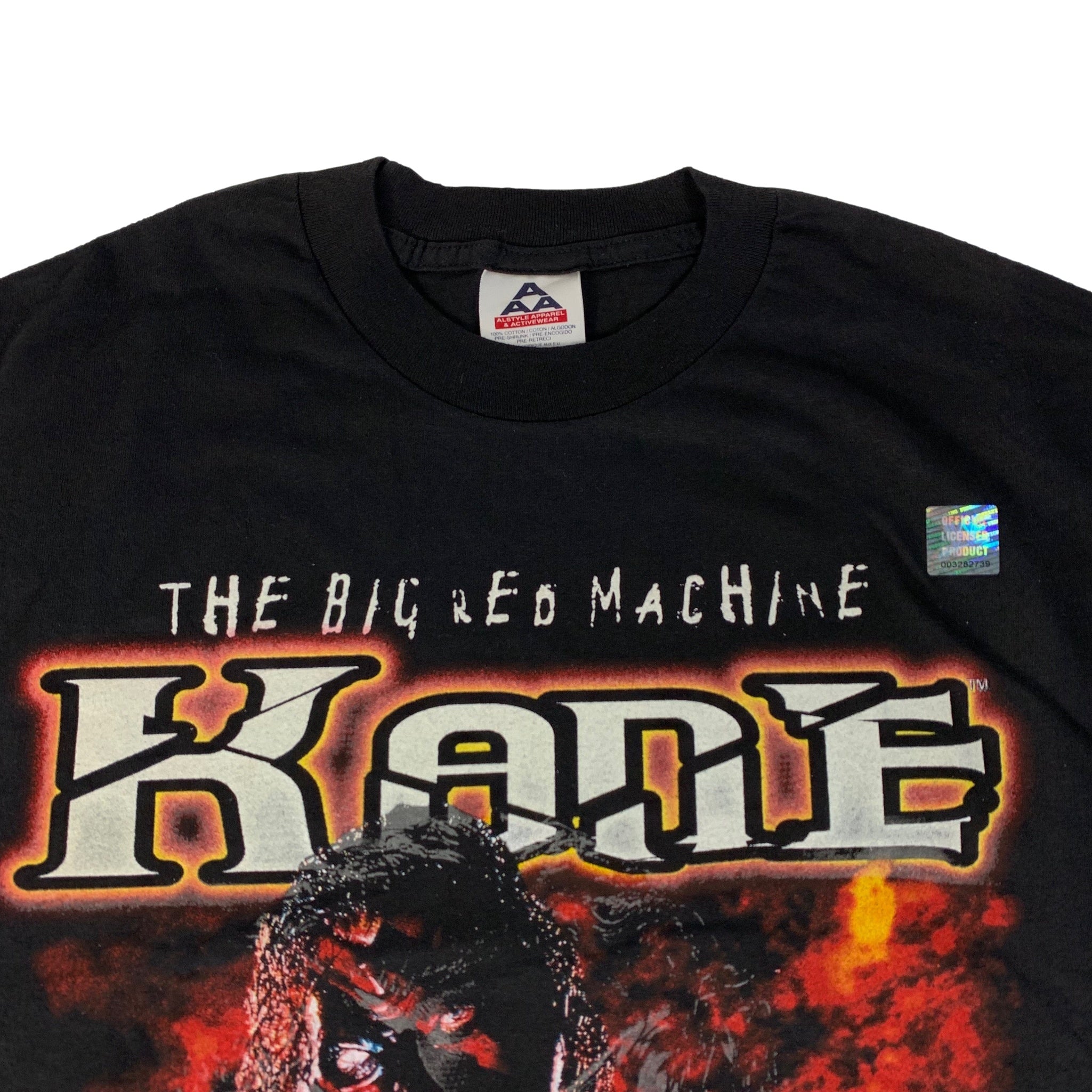 Kane: The Big Red Machine