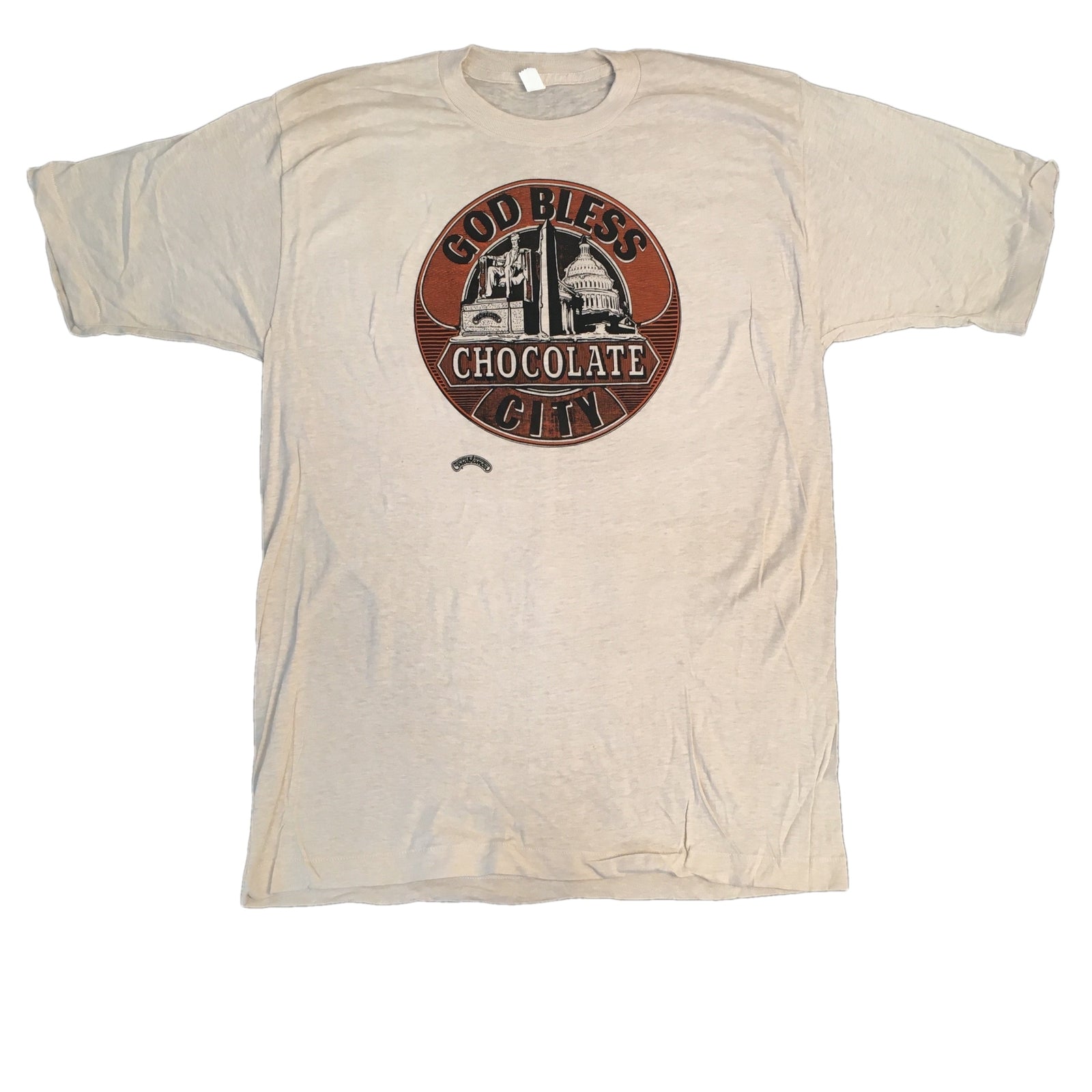 Vintage Parliament "Chocolate City" T-Shirt - jointcustodydc