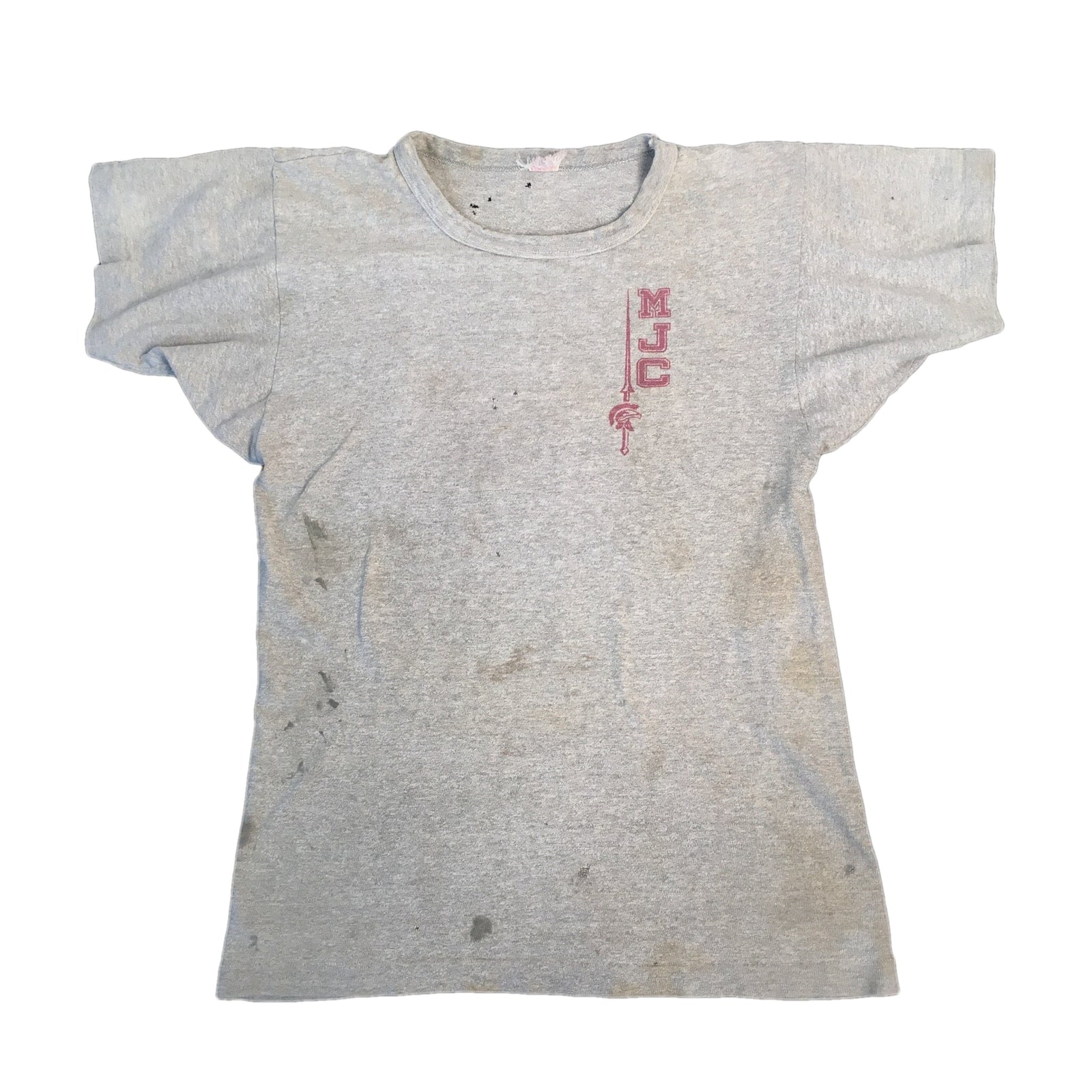 Vintage Champion Runner Tag "MJC" T-Shirt - jointcustodydc