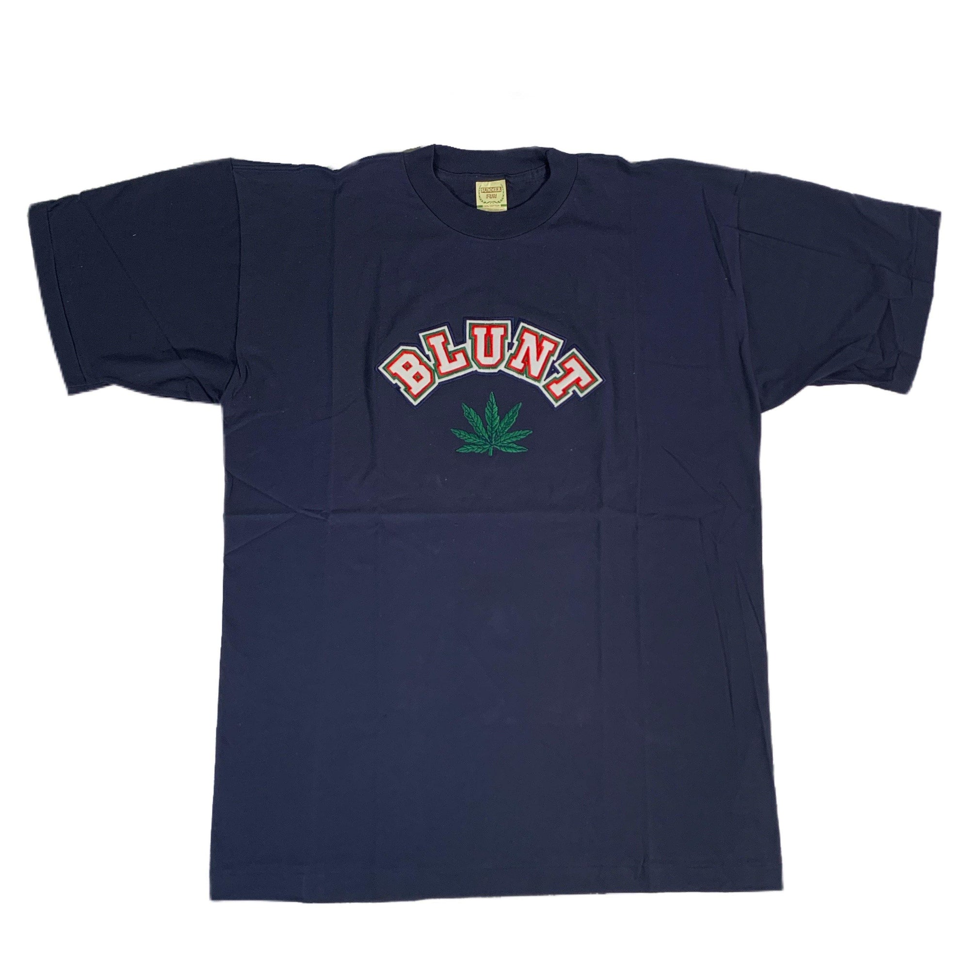 Vintage Blunt "Marijuana" T-Shirt - jointcustodydc