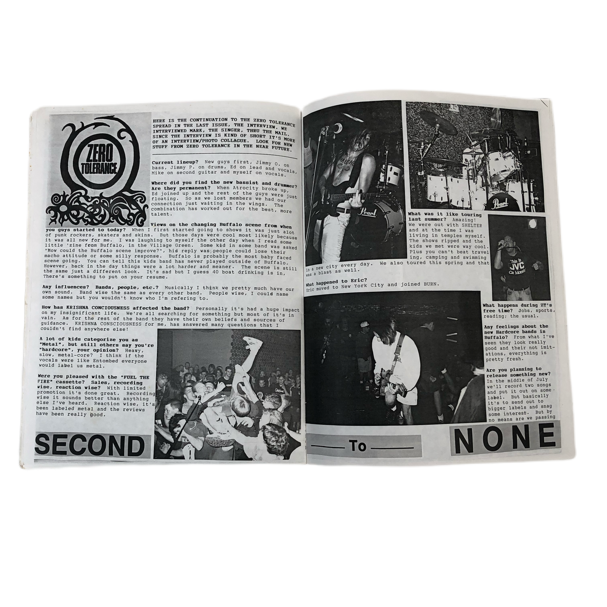 Vintage Living Fanzine &quot;Issue 5&quot;