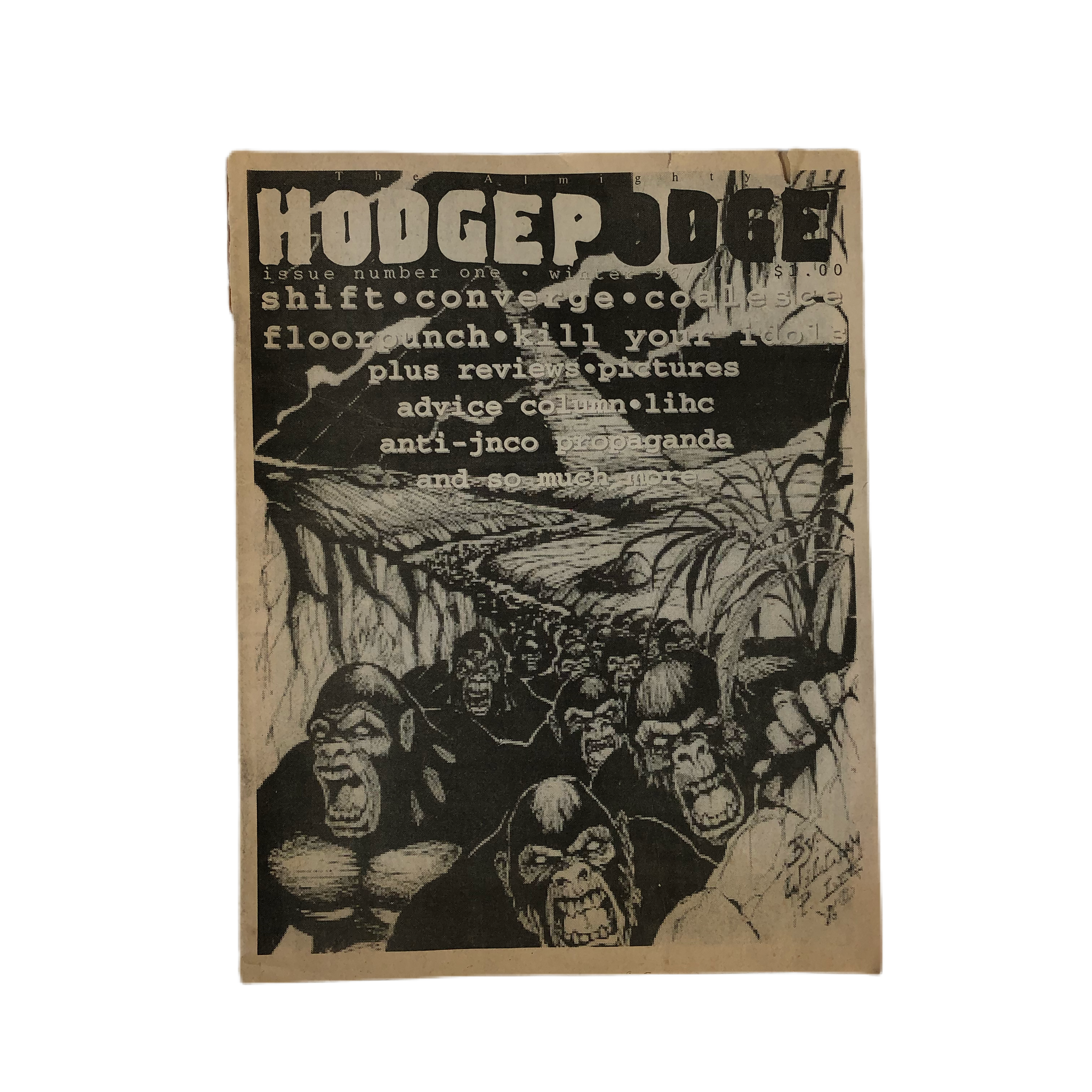Hodge Podge – Savour It All