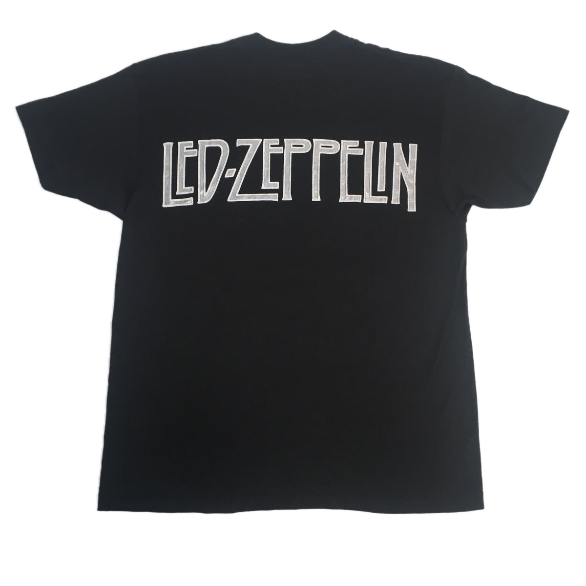 Vintage Led Zeppelin &quot;Wizard&quot; T-Shirt - jointcustodydc
