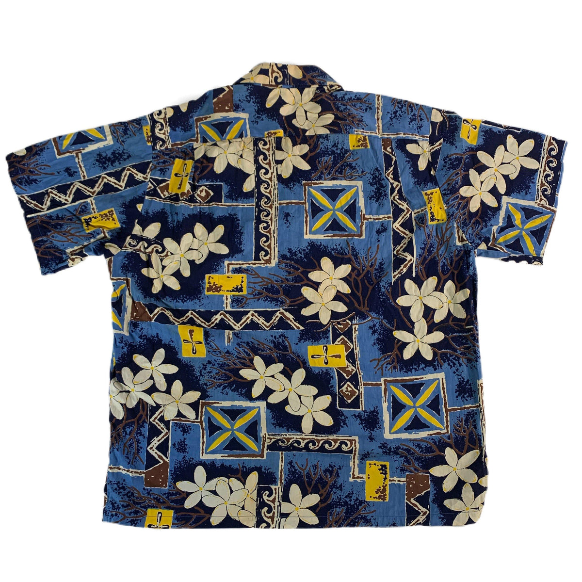 Vintage Made In Hawaii &quot;Loop&quot; Collar Shirt - jointcustodydc