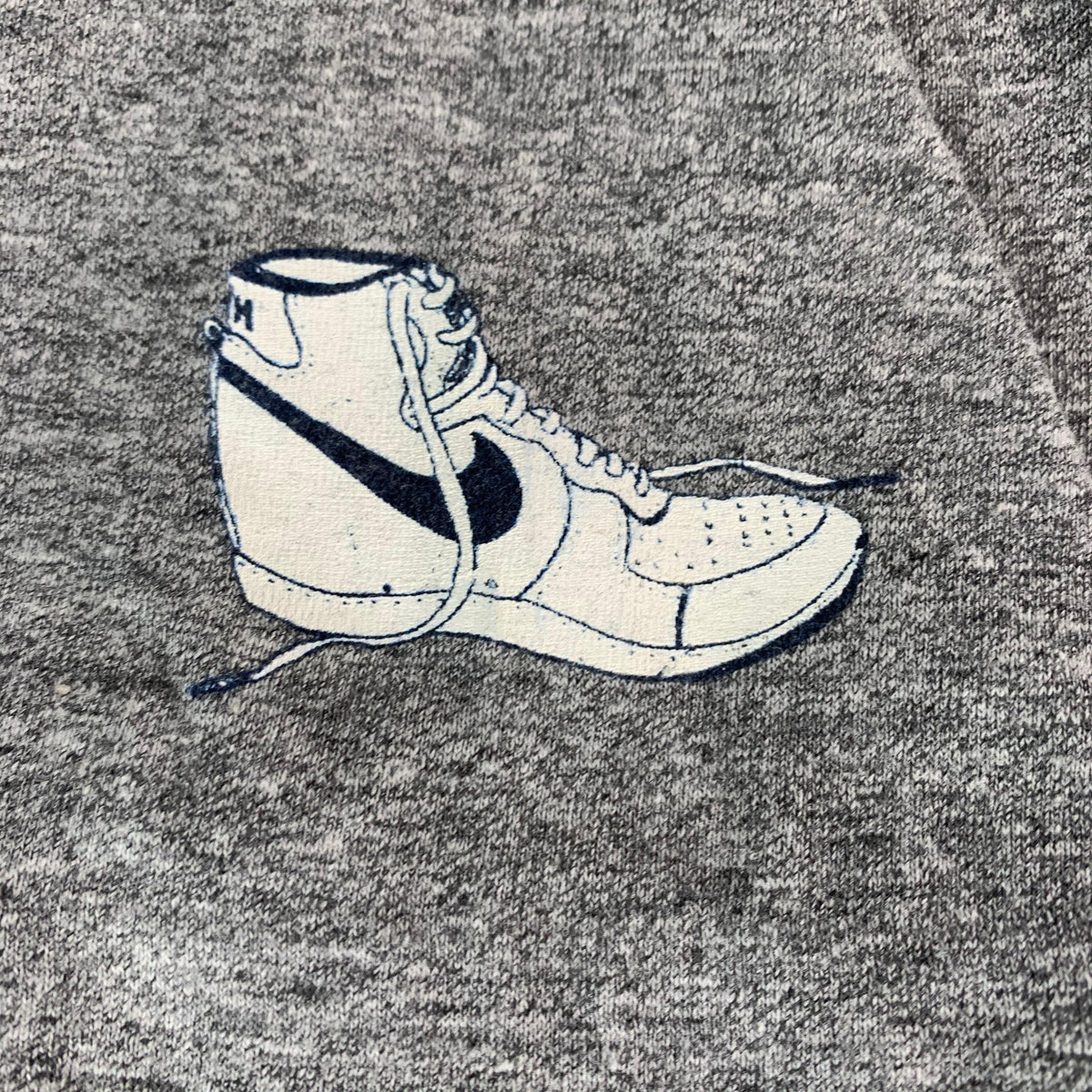Vintage Nike Sportswear &quot;Georgetown University Basketball&quot; T-Shirt - jointcustodydc