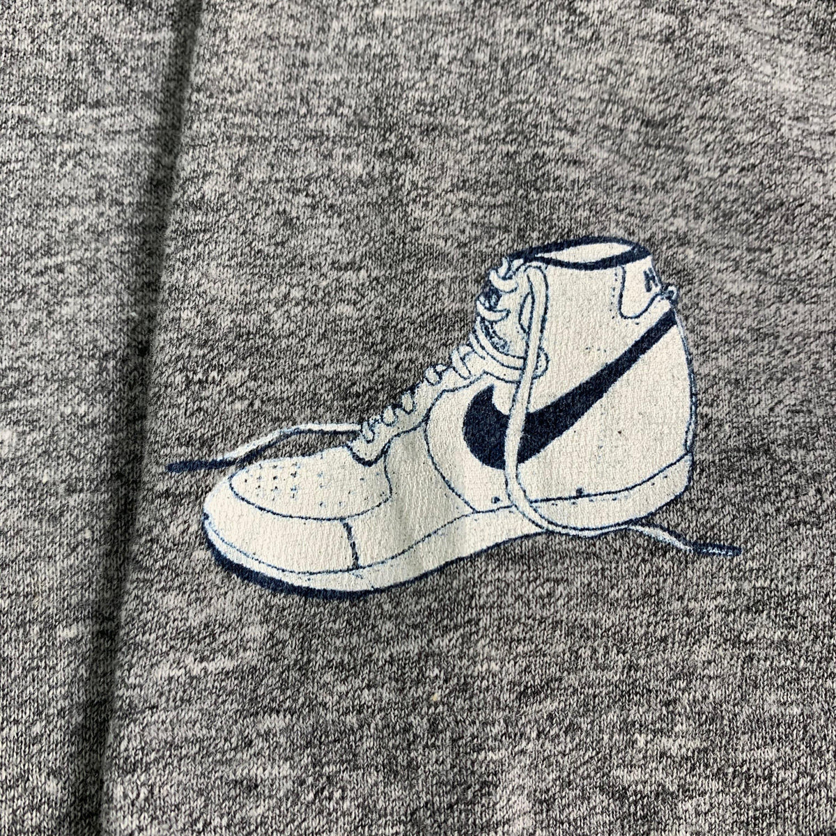 Vintage Nike Sportswear &quot;Georgetown University Basketball&quot; T-Shirt - jointcustodydc