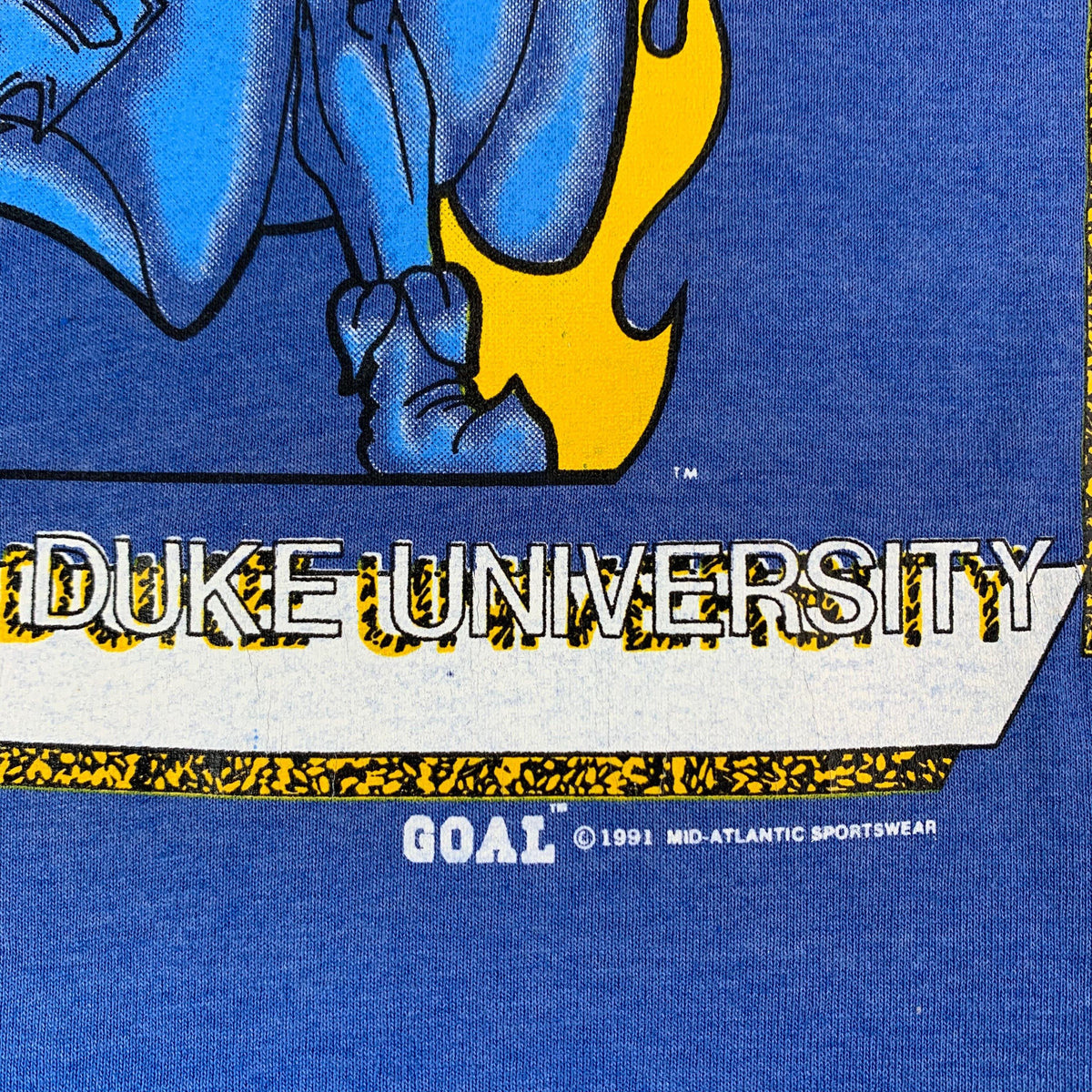 Vintage Duke &quot;Blue Devils&quot; T-Shirt - jointcustodydc