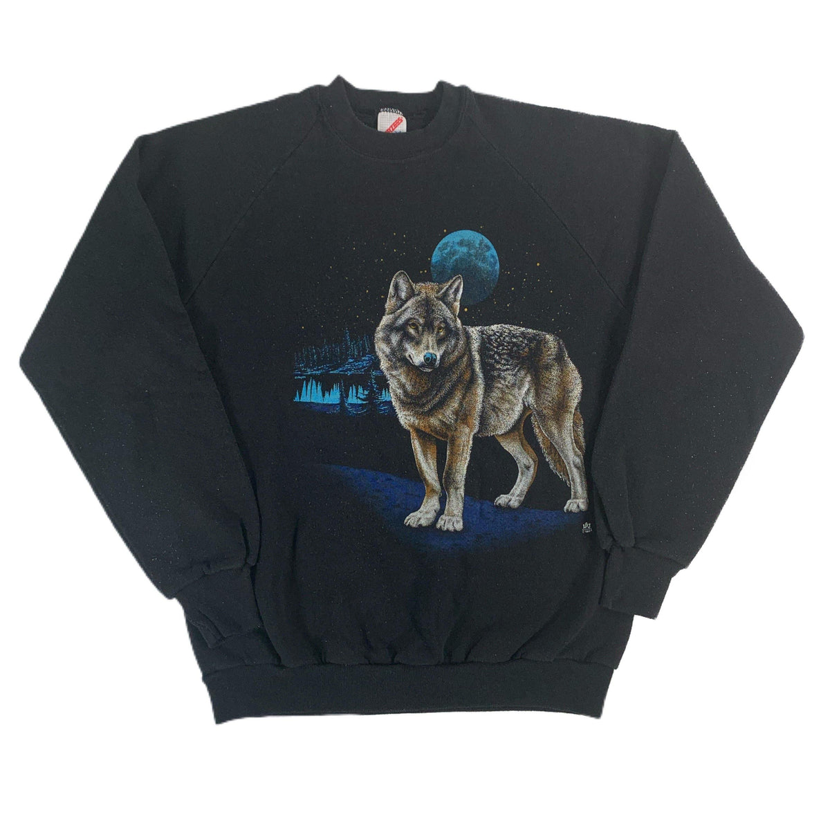 Vintage Wolf 