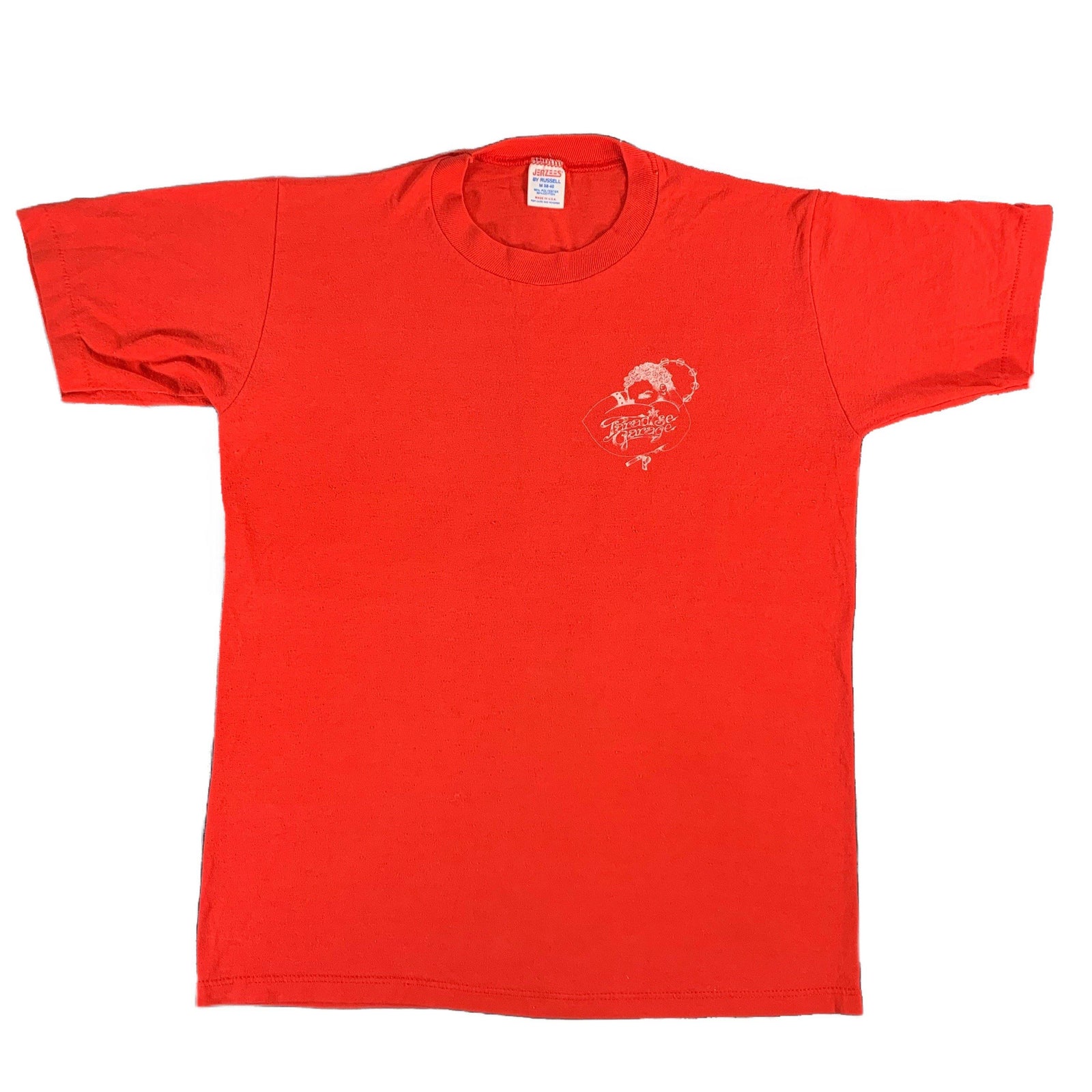 Vintage Larry Levan "Paradise Garage" New York City T-Shirt - jointcustodydc