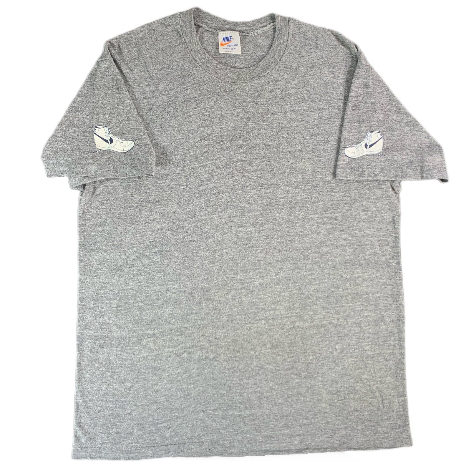 Vintage Nike Sportswear "Georgetown University Basketball" T-Shirt - jointcustodydc