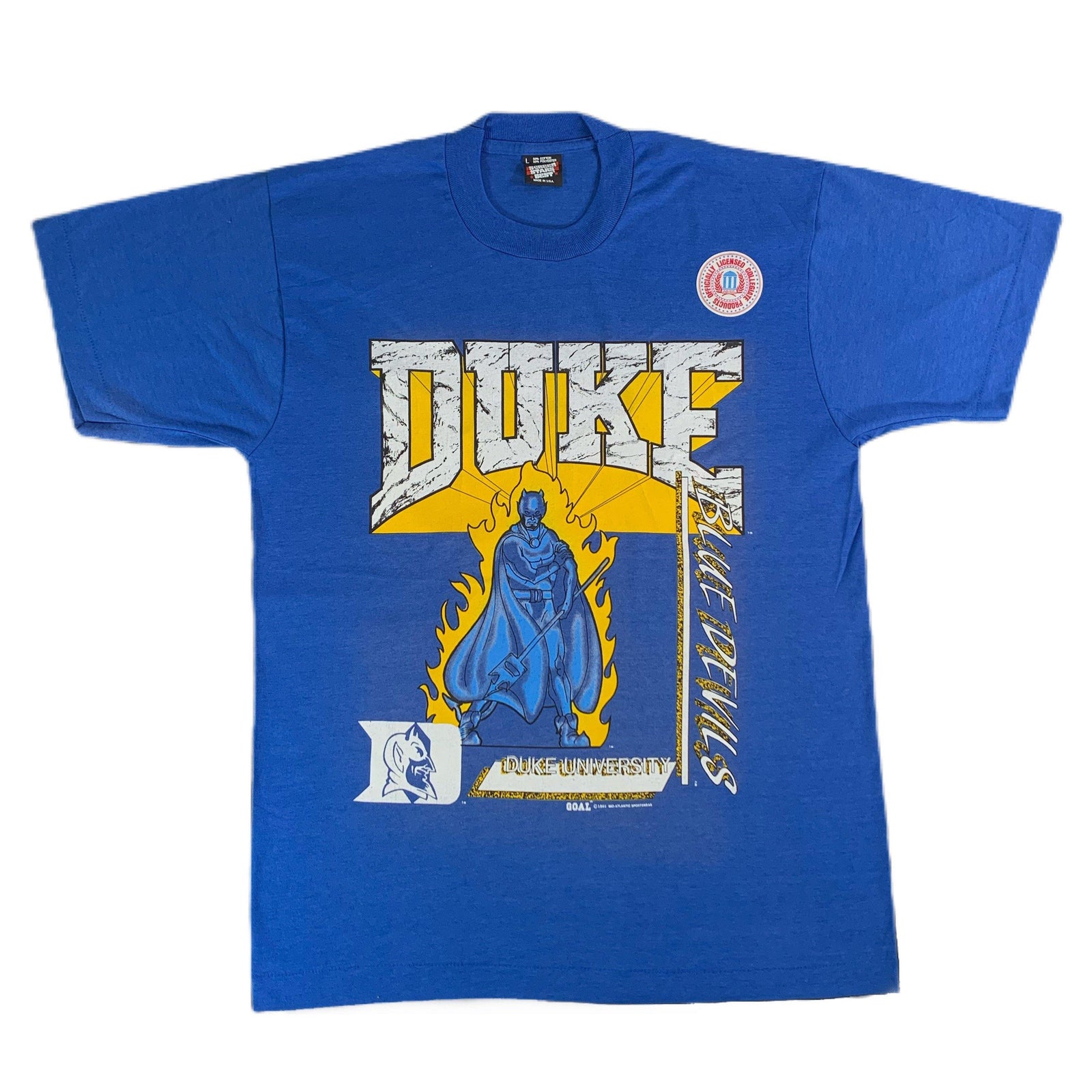 Vintage Duke "Blue Devils" T-Shirt - jointcustodydc