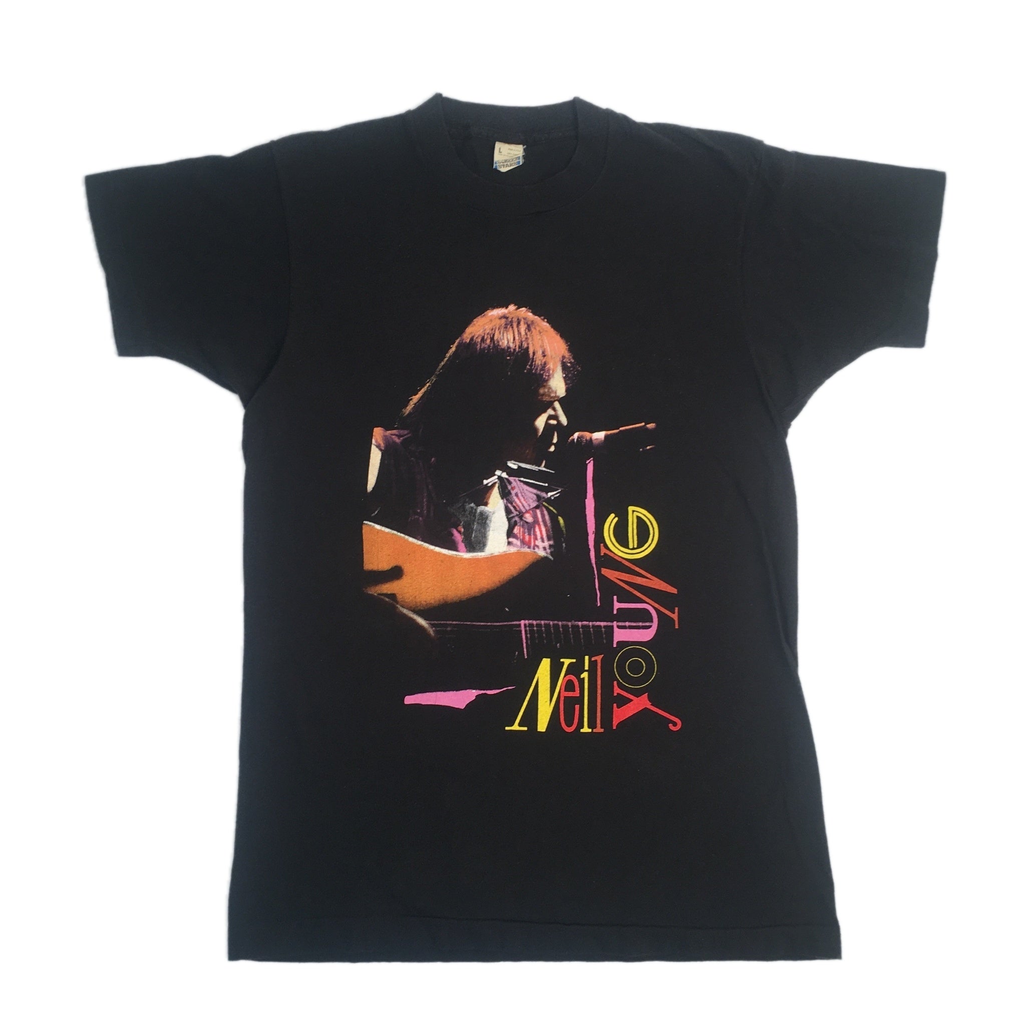 洋楽 Stuntdouble & Tenshun / You Can't Polish Vtg SPAZZ US Tour 1997 T-Shirt Hardcore Powerviolence