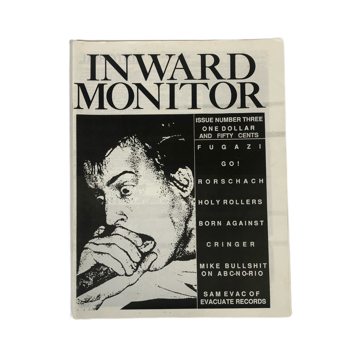 Vintage Inward Monitor Fanzine &quot;Issue 3&quot;