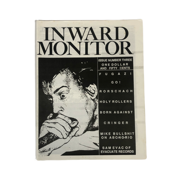 Vintage Inward Monitor Fanzine 