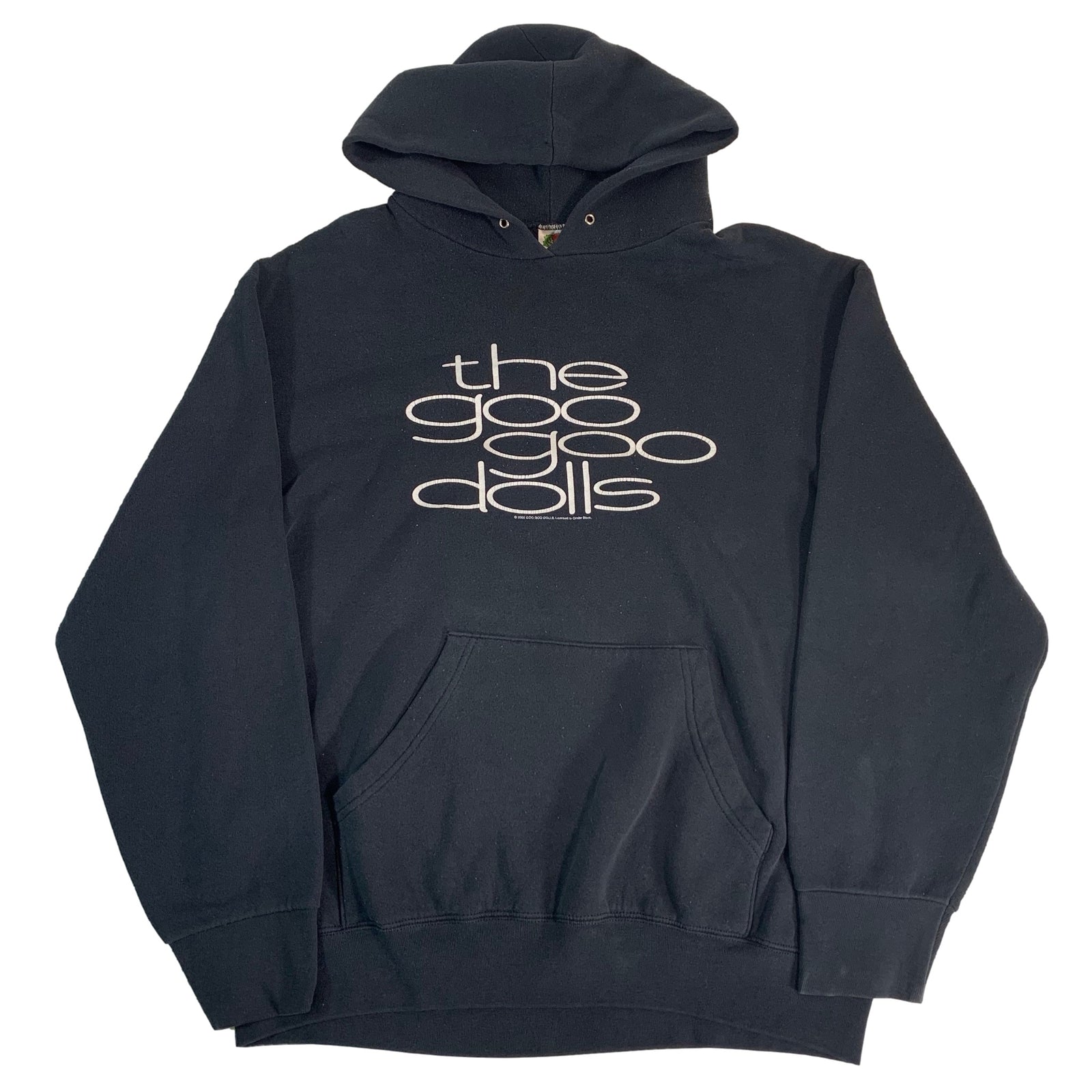 Vintage Goo Goo Dolls "Gutterflower" Hoodie - jointcustodydc