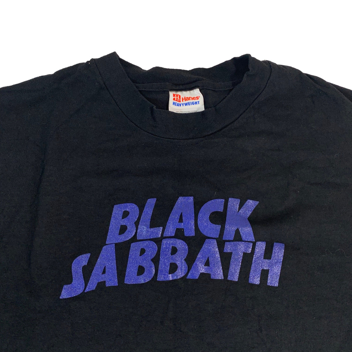 Vintage Black Sabbath + Pantera &quot;Live Evil&quot; T-Shirt - jointcustodydc