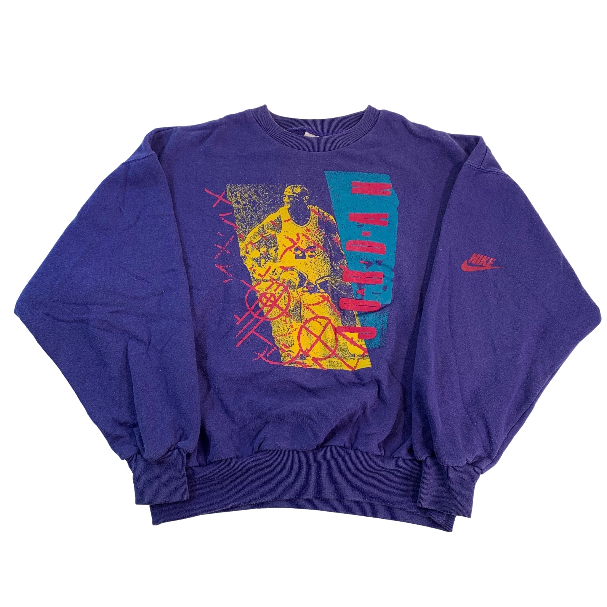 old nike crewnecks
