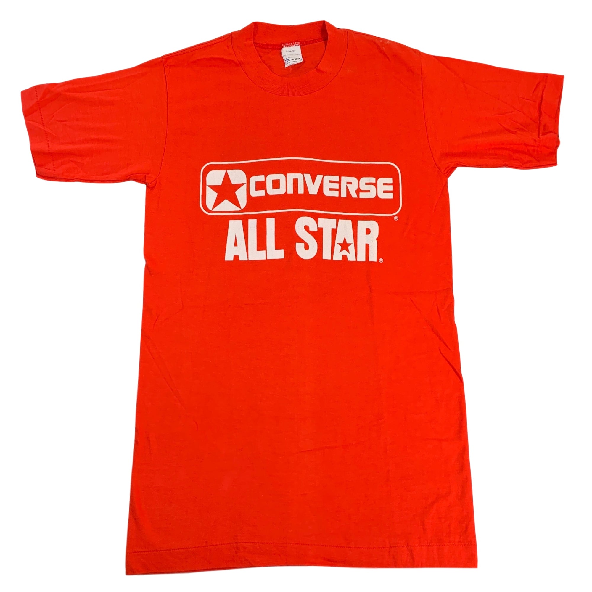 Vintage Converse "All Star" T-Shirt - jointcustodydc