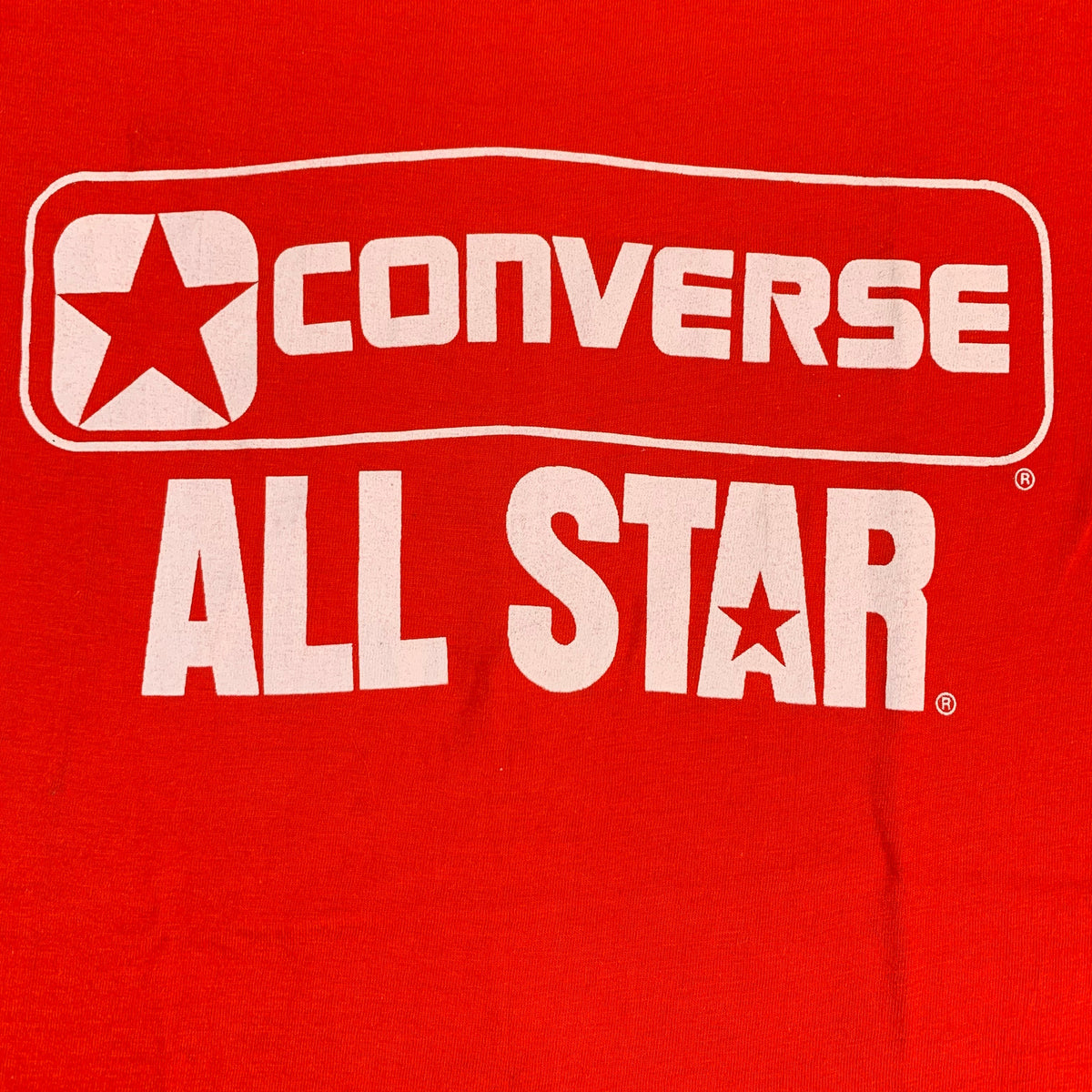 Vintage Converse &quot;All Star&quot; T-Shirt - jointcustodydc