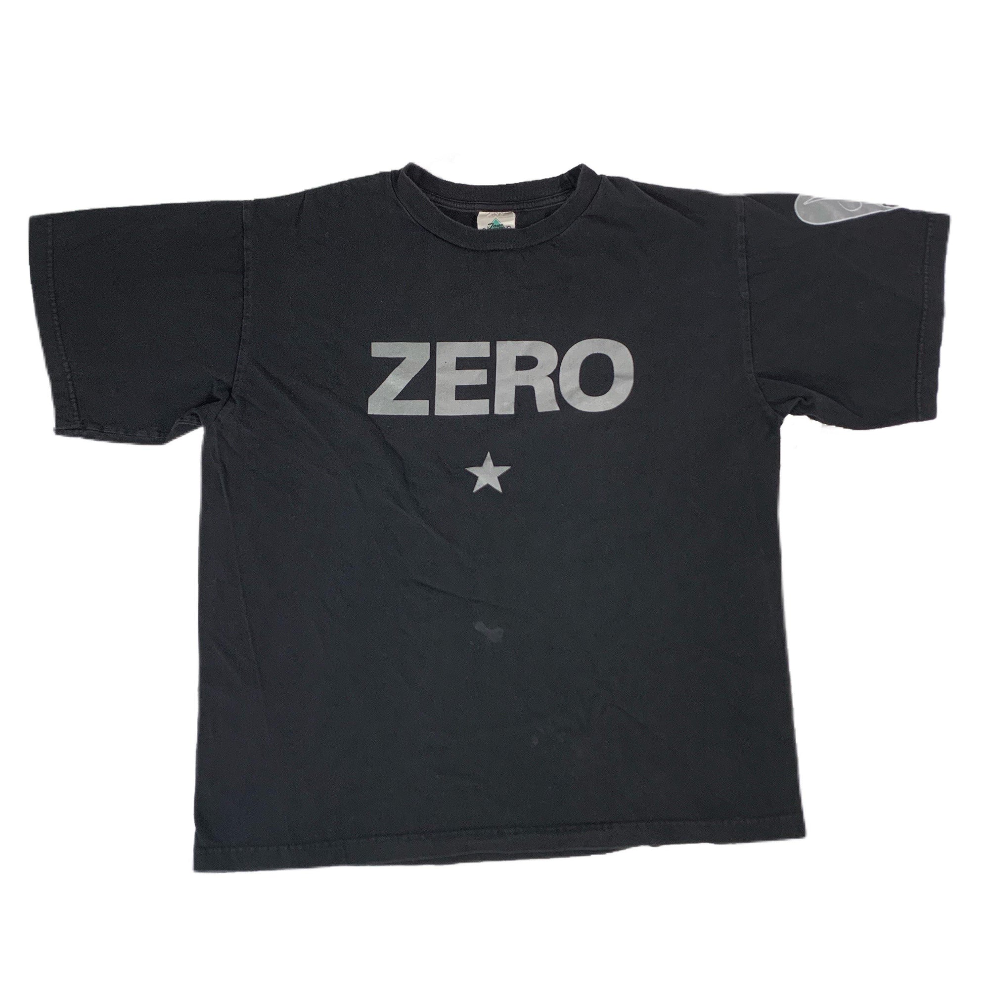 Vintage Smashing Pumpkins "Zero" T-Shirt - jointcustodydc