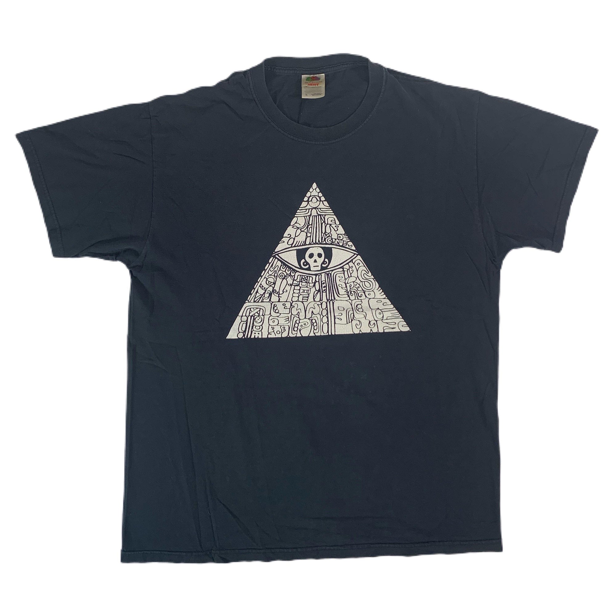 Vintage Original Acid Mothers Temple & The Melting Paraiso U.F.O Last Tour T shirt Front