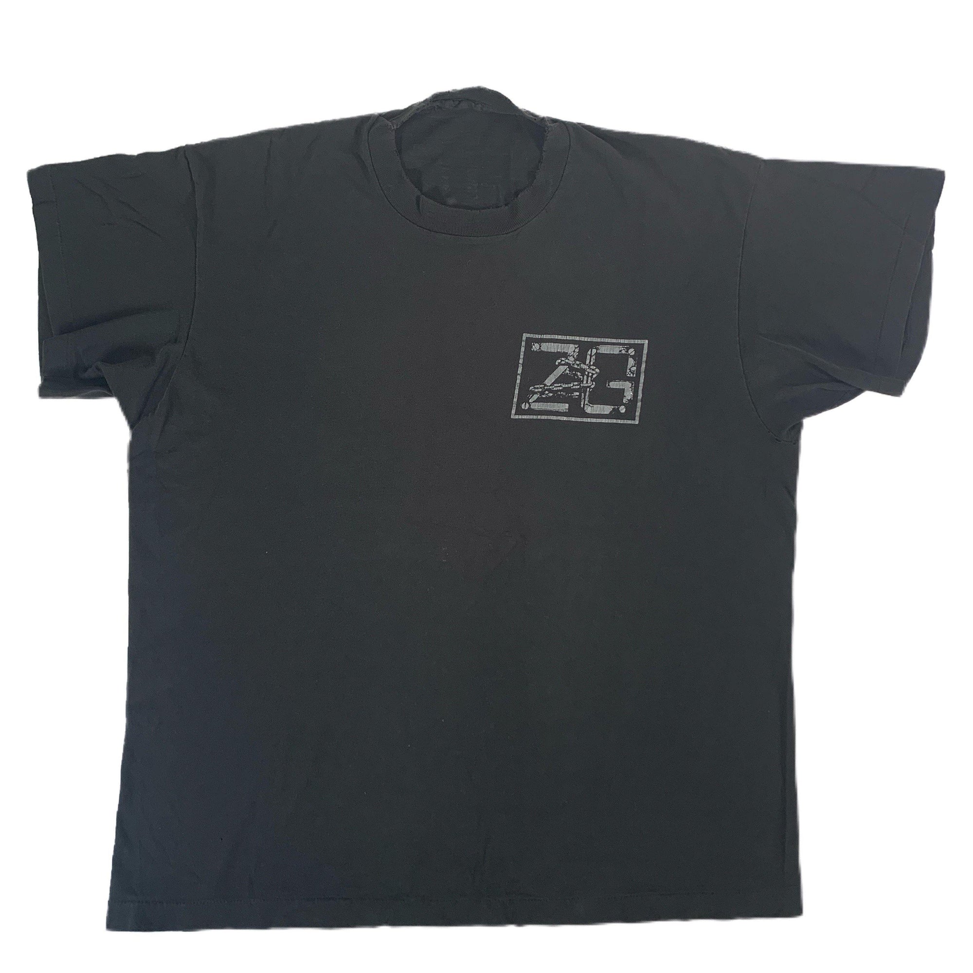 Vintage Zeni Geva "Freedom Bondage" Alternative Tentacles T-Shirt - jointcustodydc