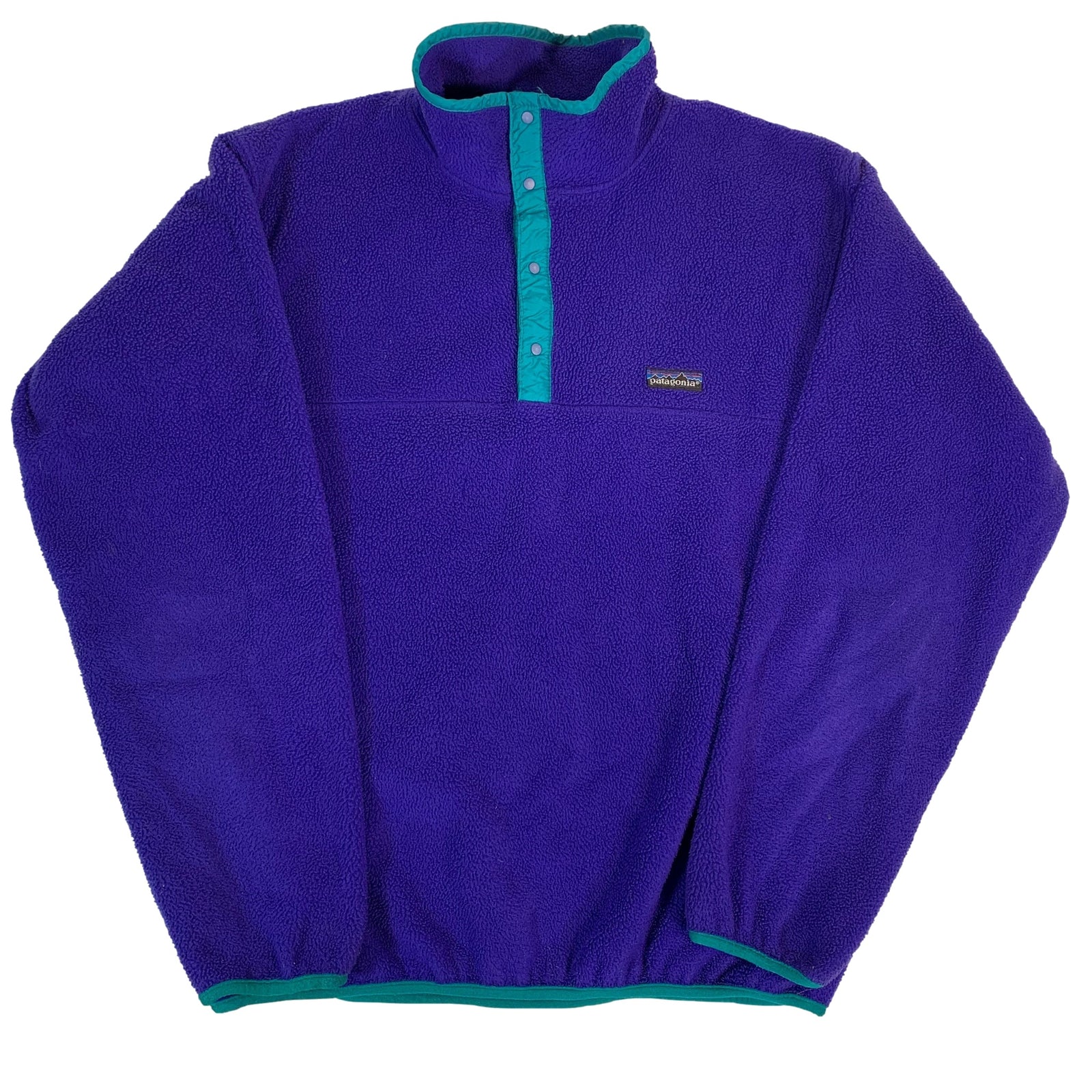 Vintage Patagonia Synchilla "Snap-T" Fleece - jointcustodydc