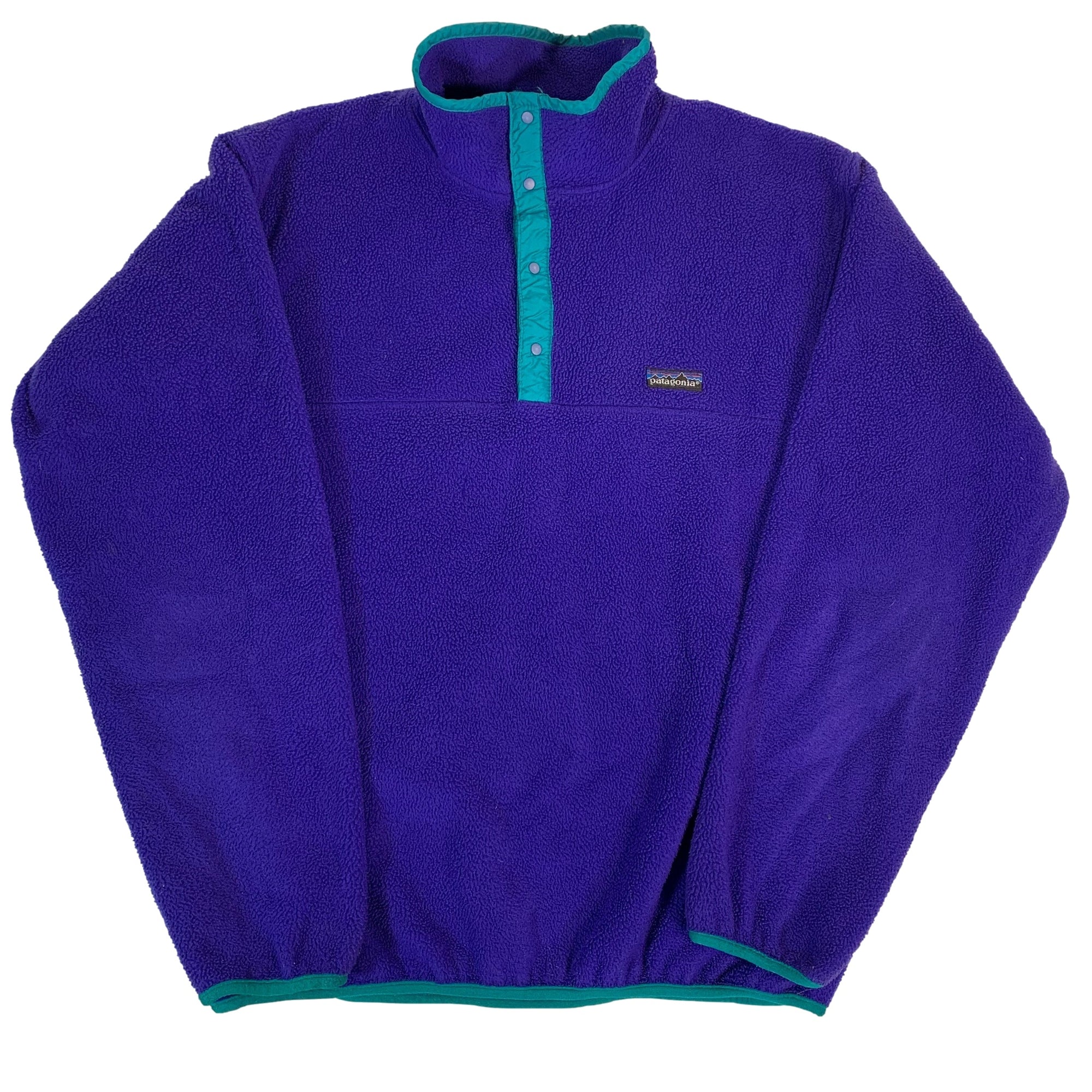 Vintage Patagonia Synchilla "Snap-T" Fleece - jointcustodydc