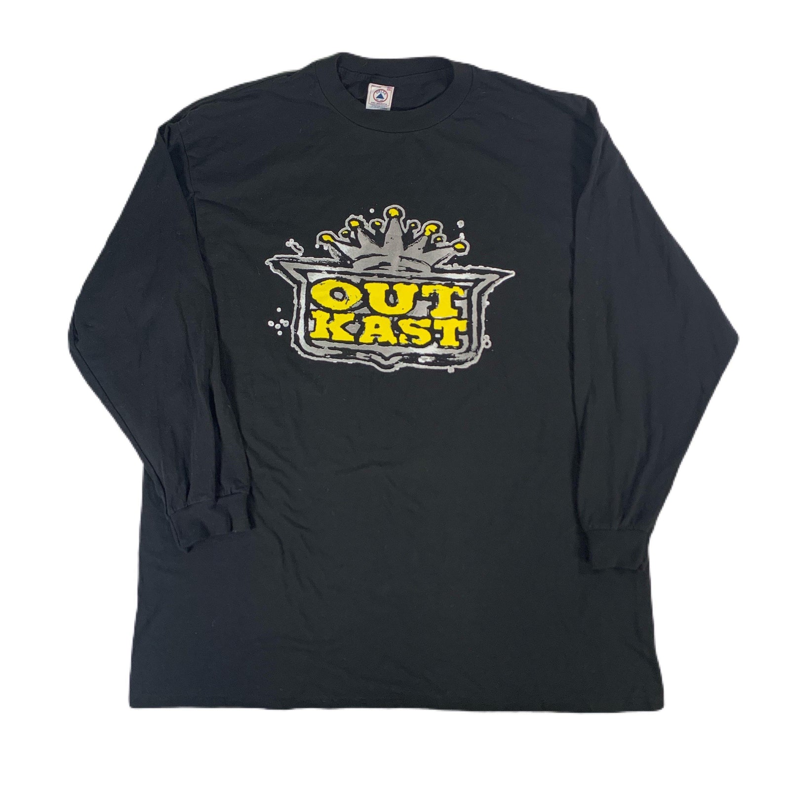 Vintage Outkast "Stankonia" Long Sleeve Shirt - jointcustodydc