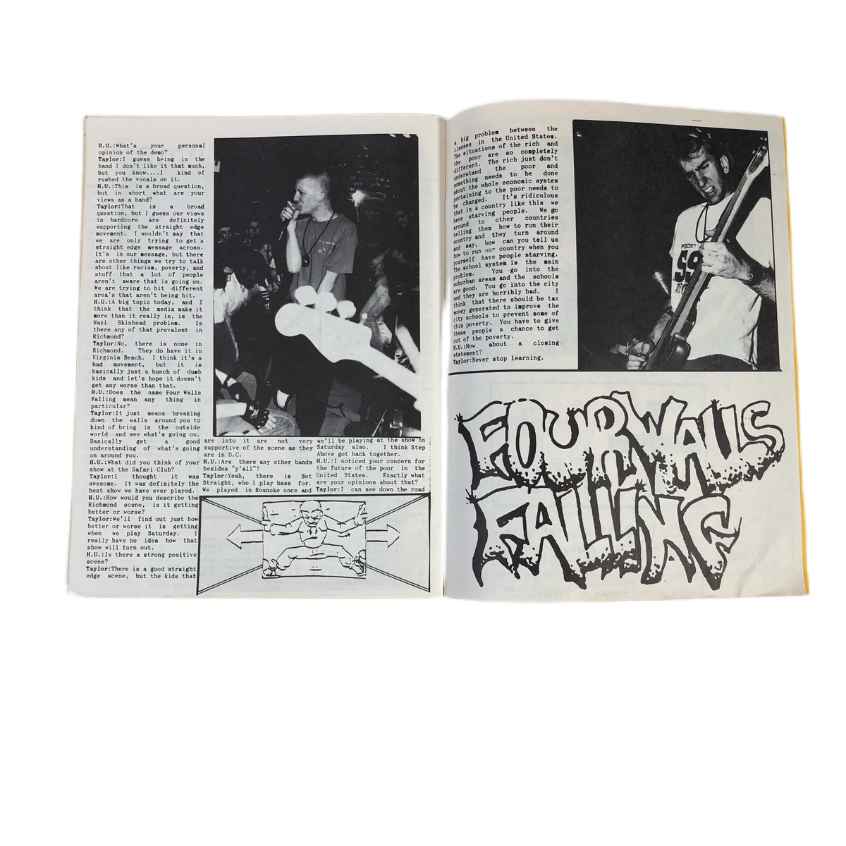 Vintage Hands Up! Fanzine &quot;Issue 3&quot;