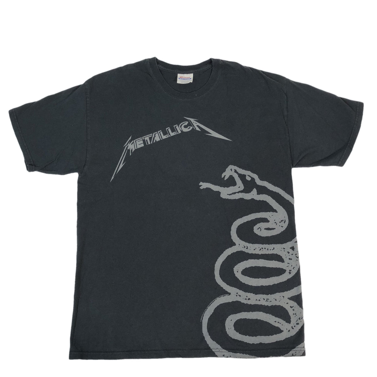 Vintage Metallica &quot;Black Album&quot; T-Shirt - jointcustodydc