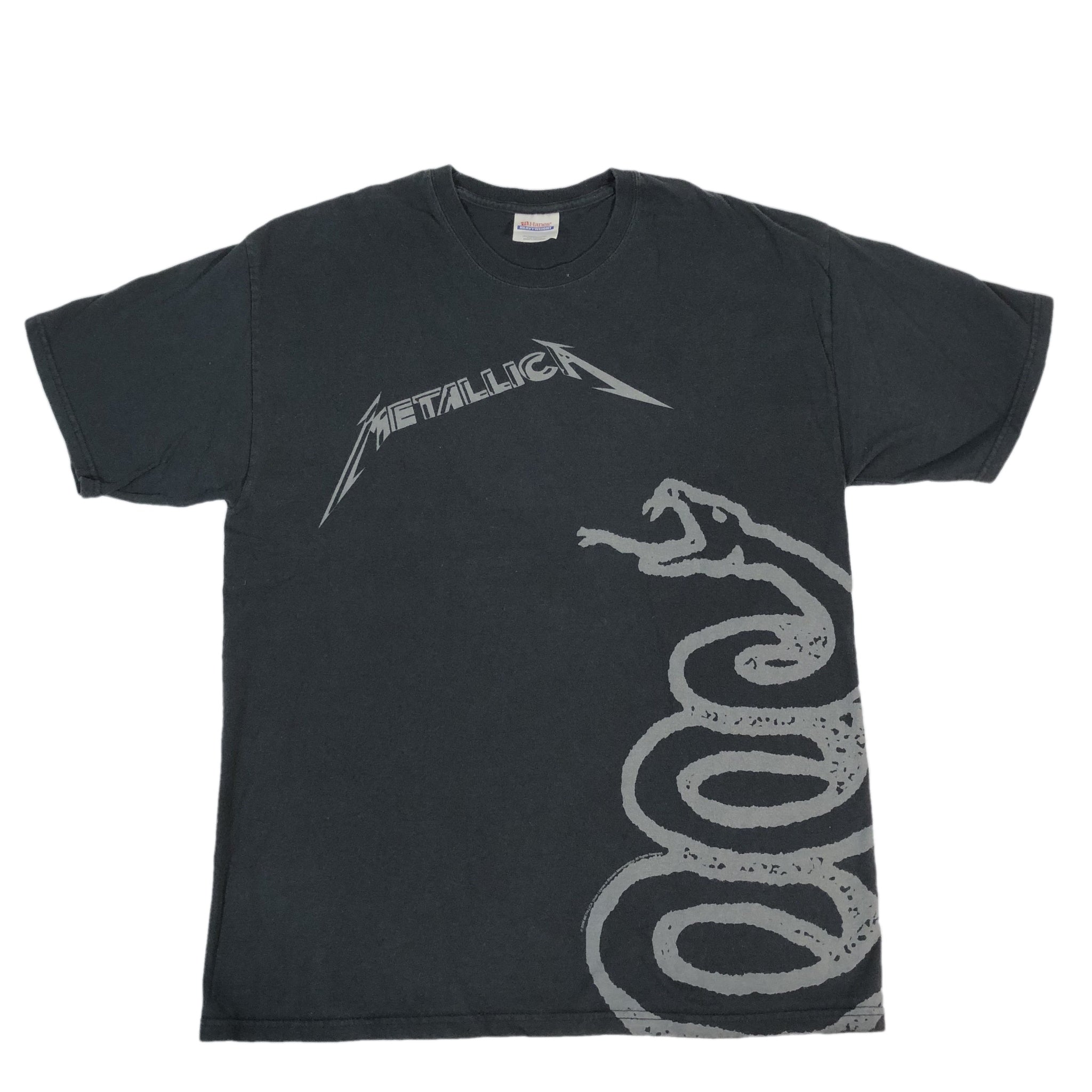 Metallica EMP Signature Collection Sandaal zwart Band Metallica EMP Signature Collection Sandaal zwart Band