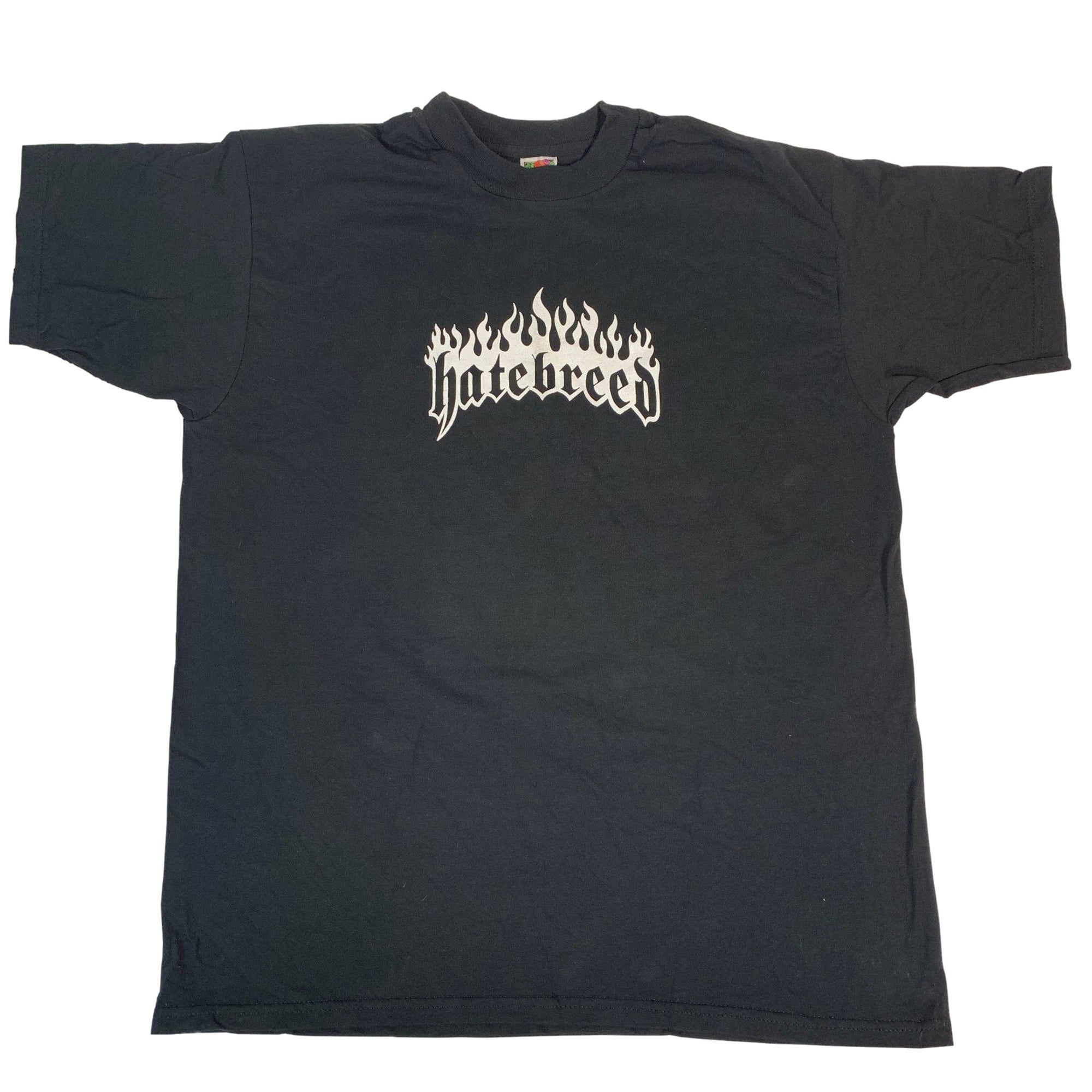 Vintage Hatebreed "Hardcore Superbowl" T-Shirt - jointcustodydc