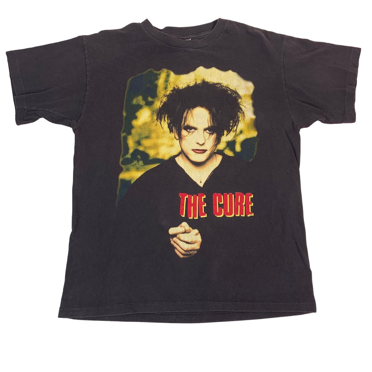 Vintage The Cure &quot;Treasure&quot; T-Shirt - jointcustodydc