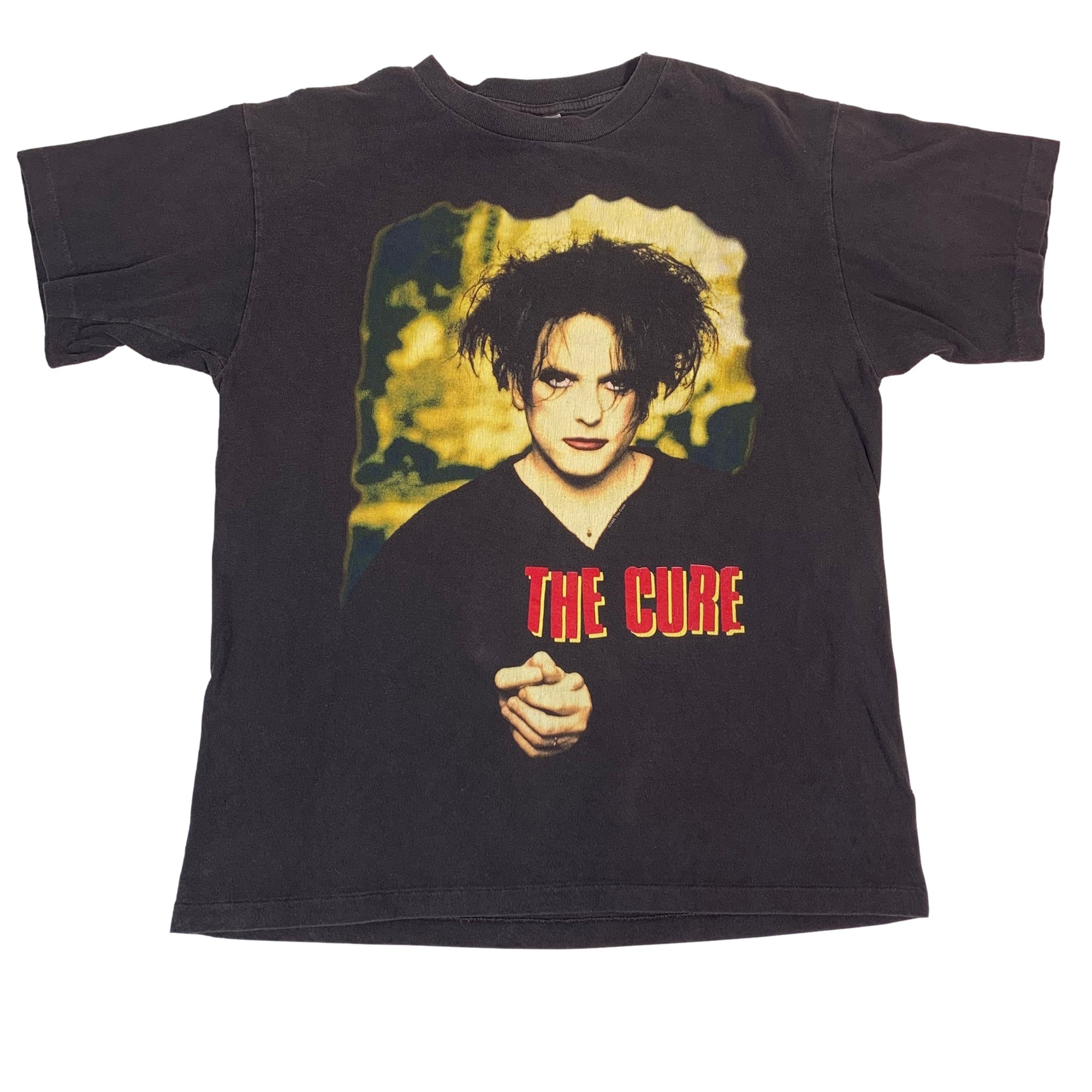 Vintage The Cure "Treasure" T-Shirt - jointcustodydc