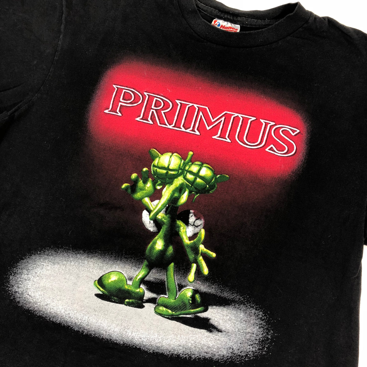 Vintage Primus &quot;Mosquito 1991&quot; T-Shirt - jointcustodydc