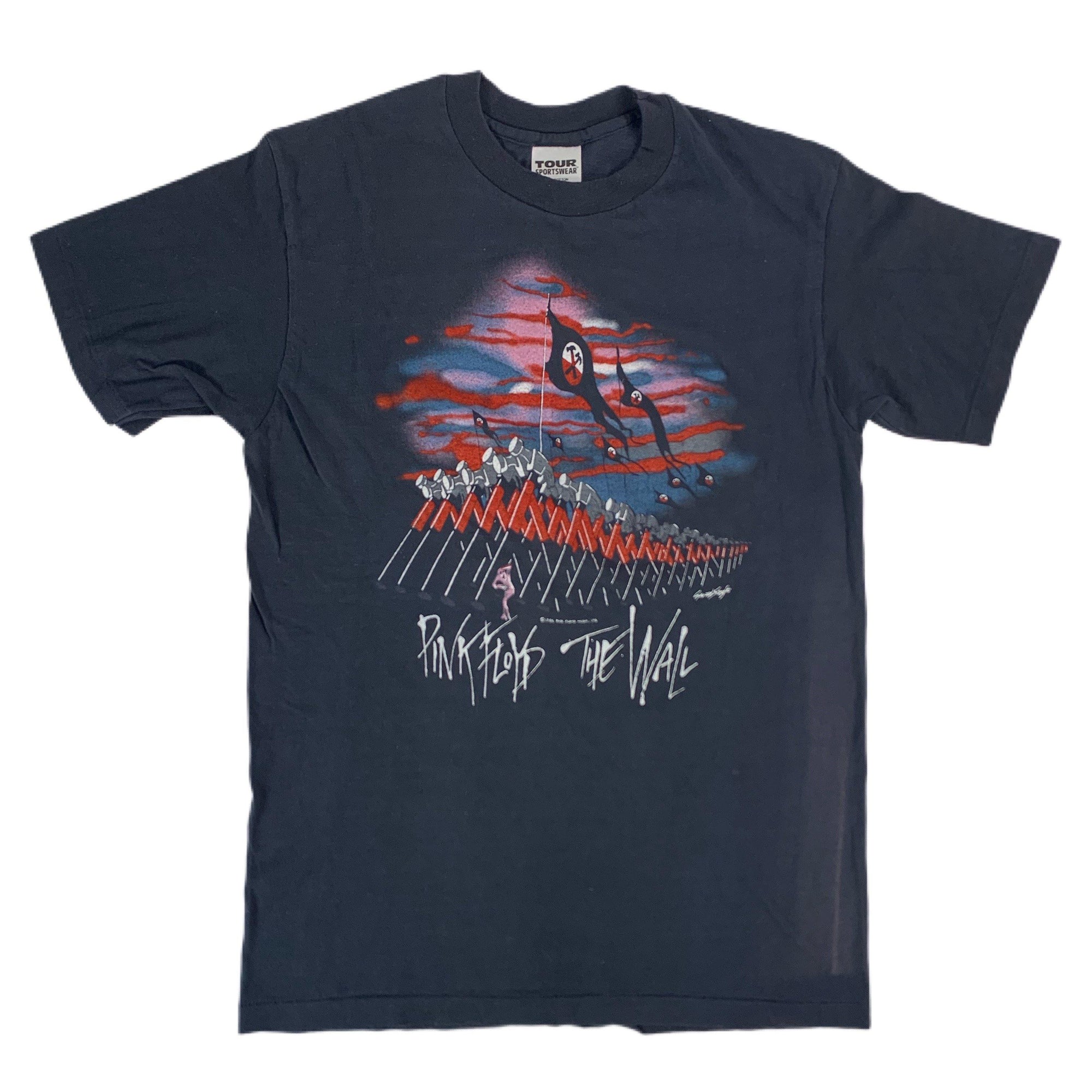 Vintage Pink Floyd "The Wall" T-Shirt - jointcustodydc
