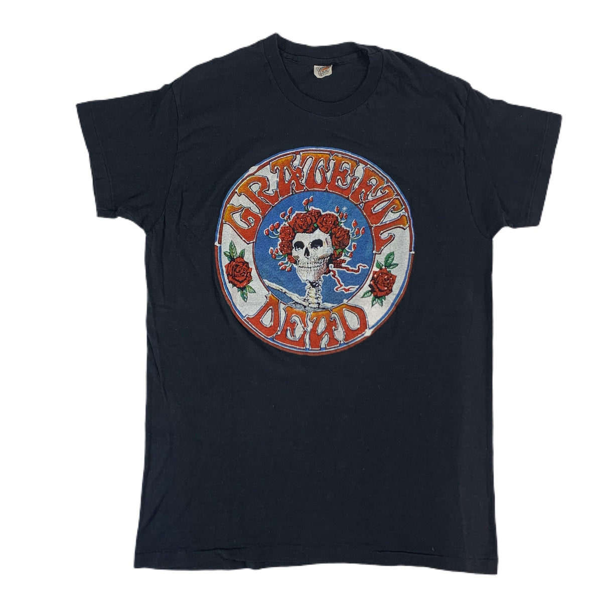Vintage Grateful Dead &quot;Stanley Mouse&quot; T-Shirt - jointcustodydc